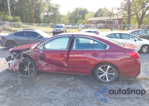 2019 Subaru Legacy 2.5I Limited z USA, uszkodzony, nr VIN 4S3BNAN6XK3002983